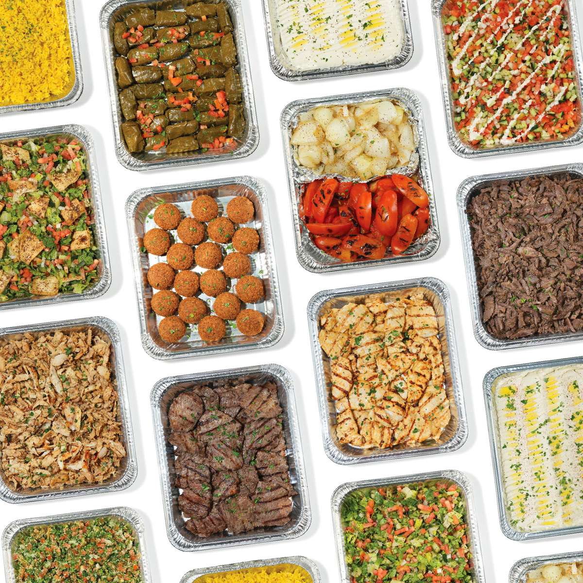 Pita Pita Catering