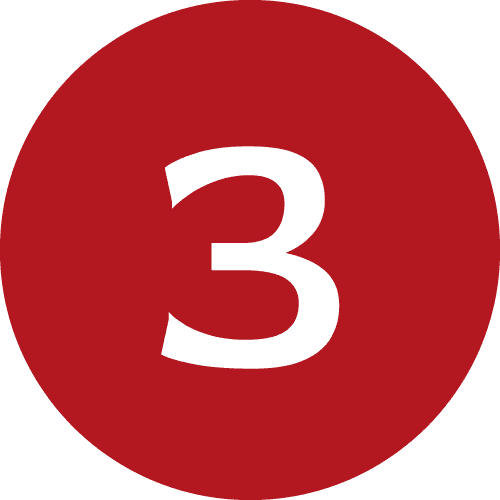three