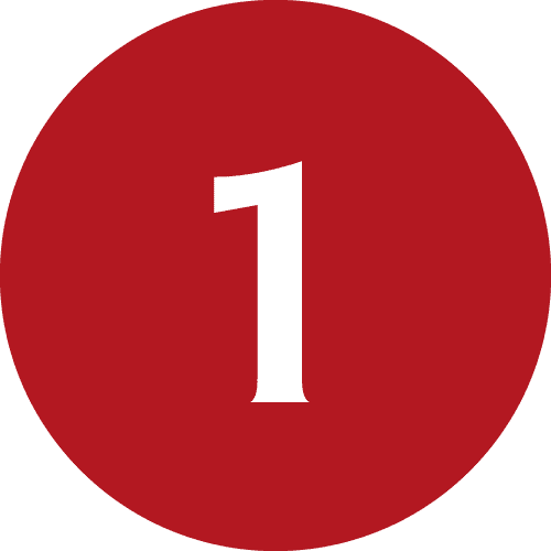 one
