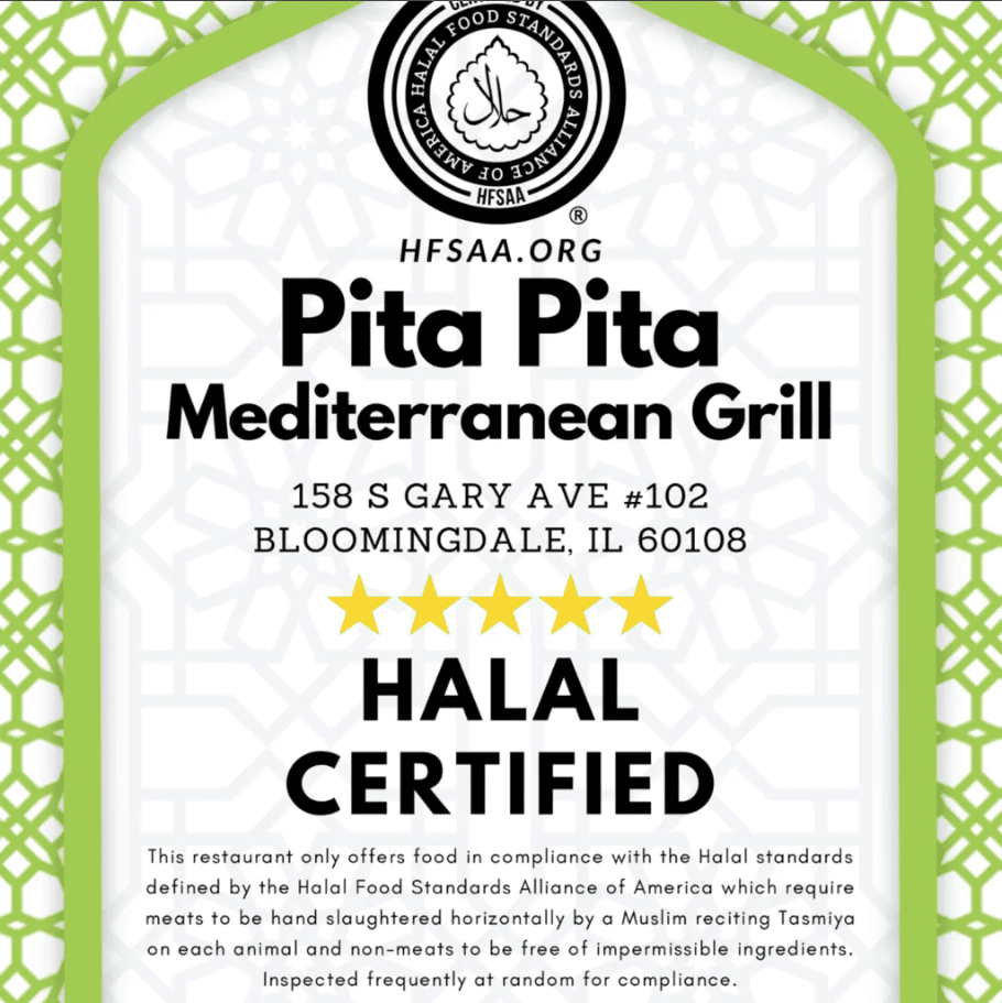Pita Pita – Bloomingdale