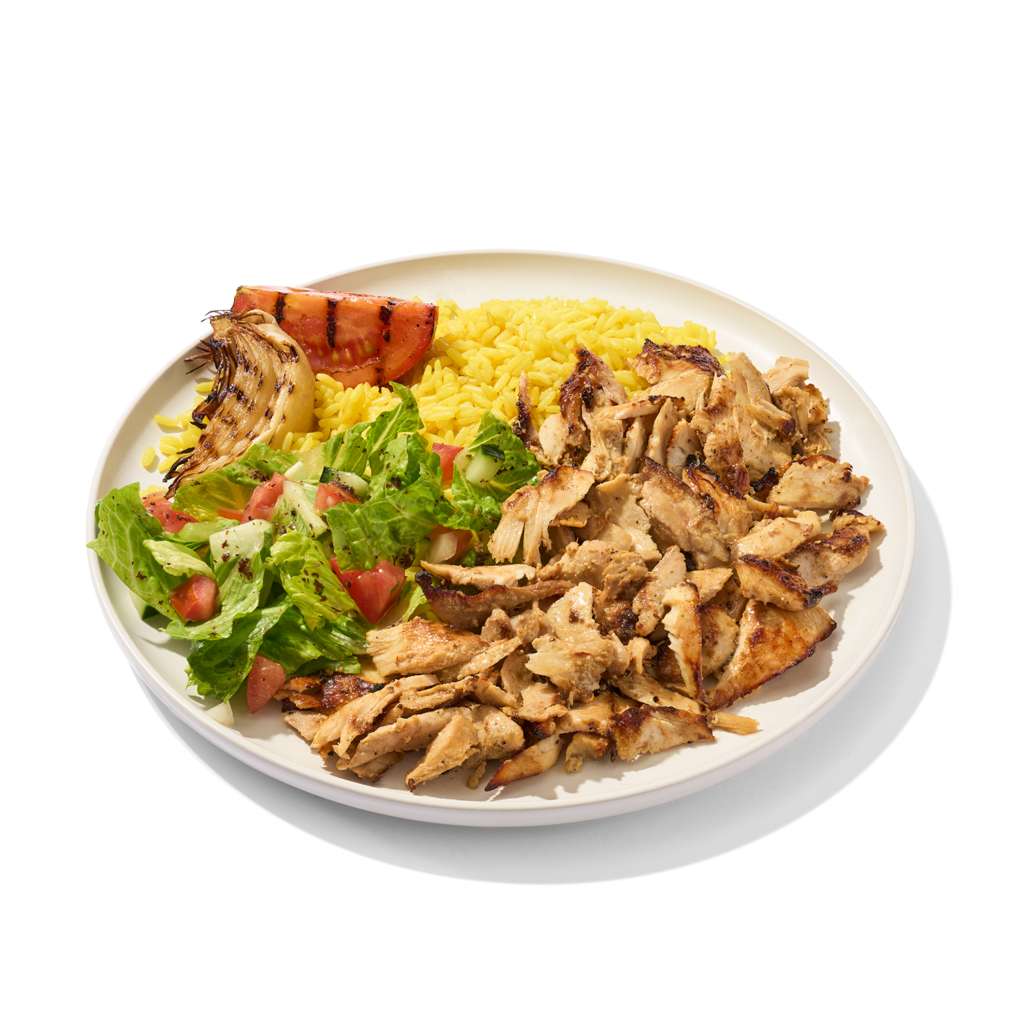 Chicken Shawarma