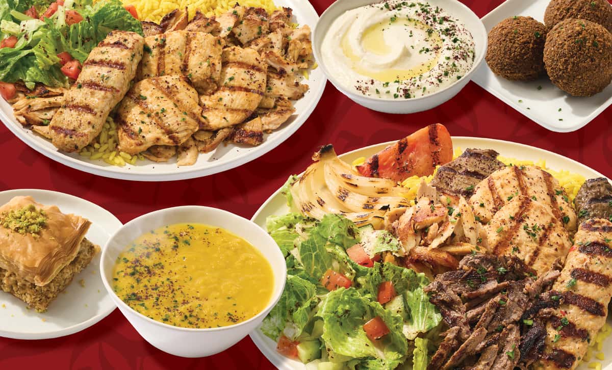 Pita Pita Mediterranean Grill Blog