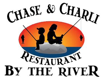 Chase & Charlie by the River