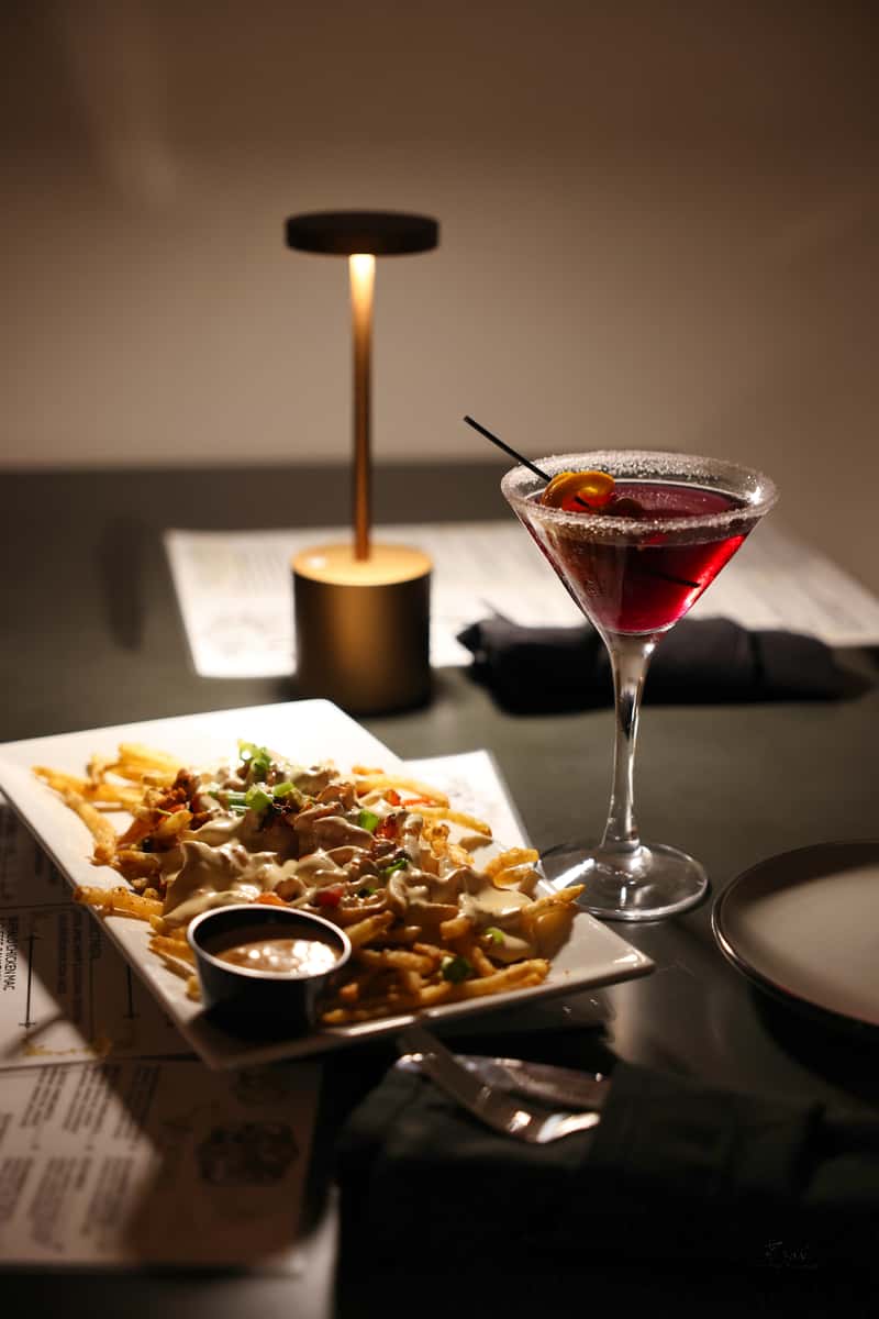 Food and drink
