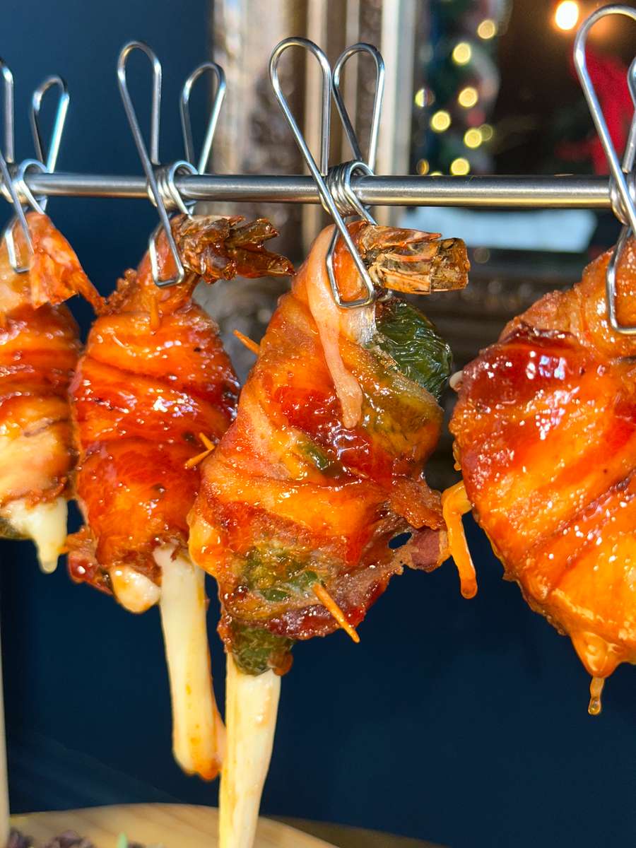 Food closeup