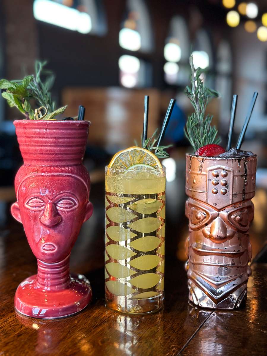Cocktails