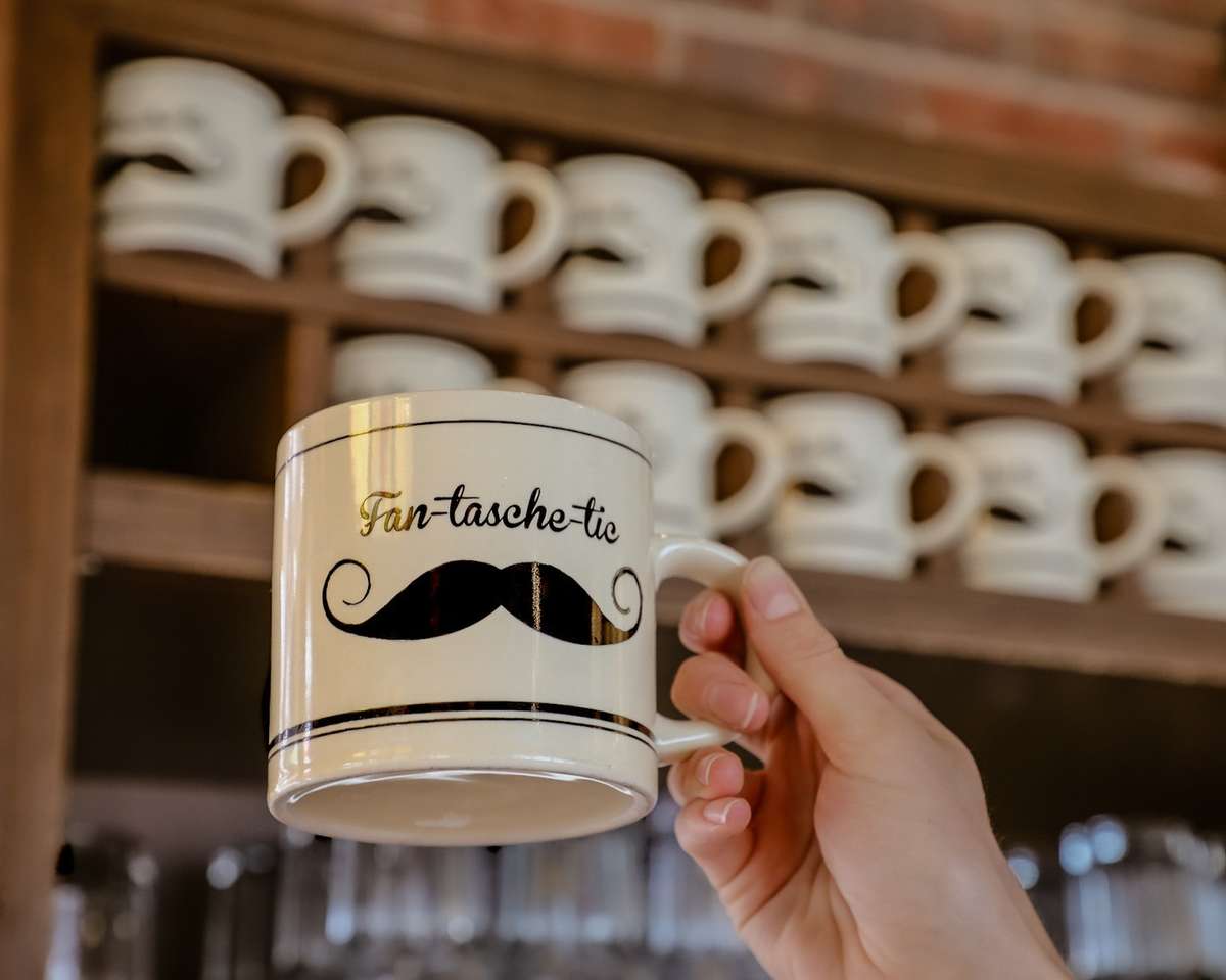 coffee mugs