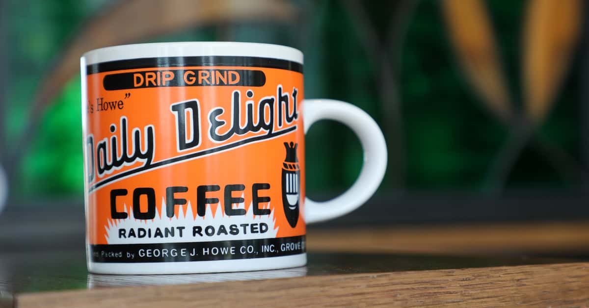 coffee mug