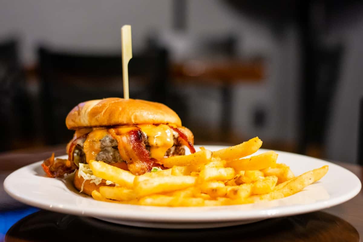 burger
