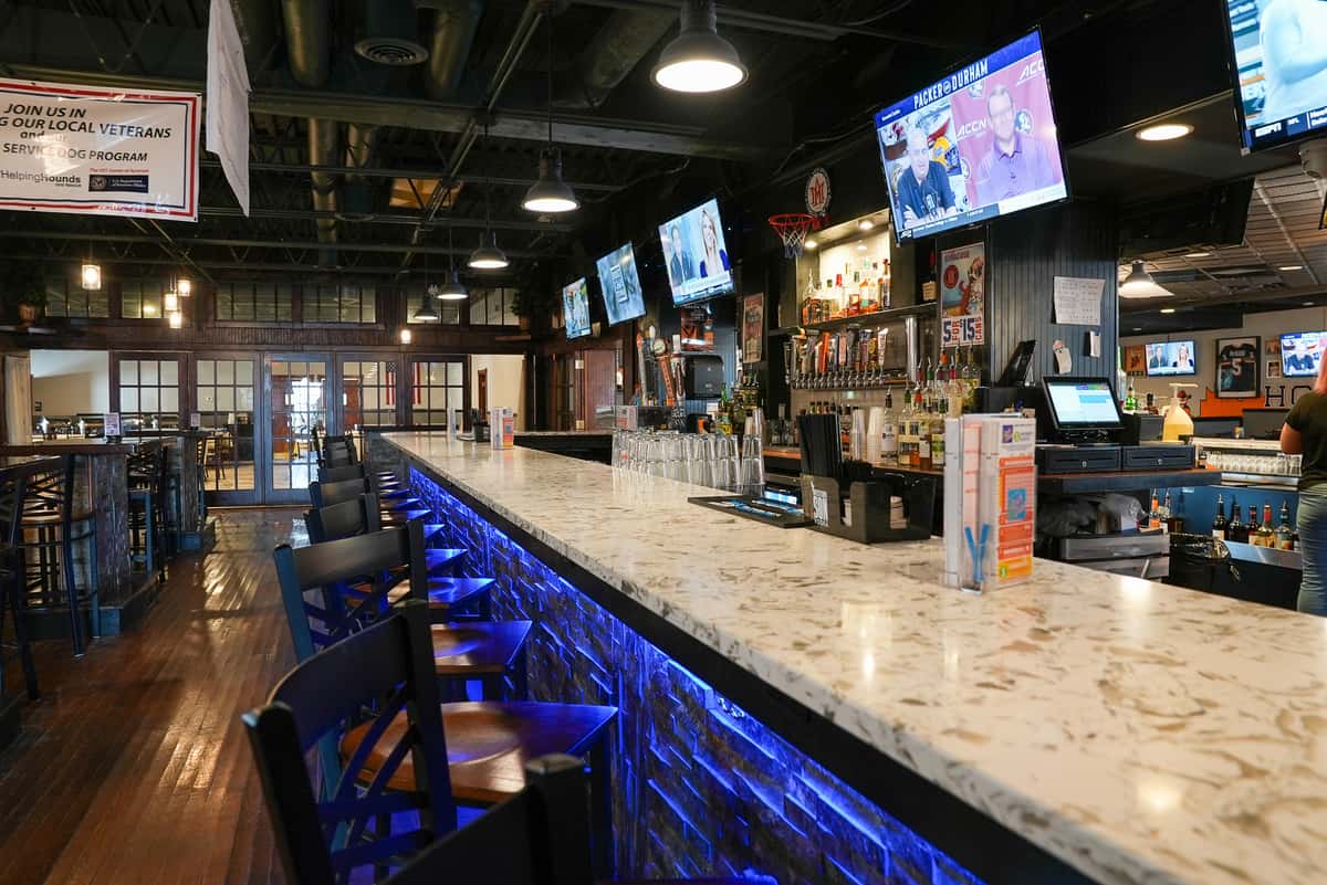 interior bar