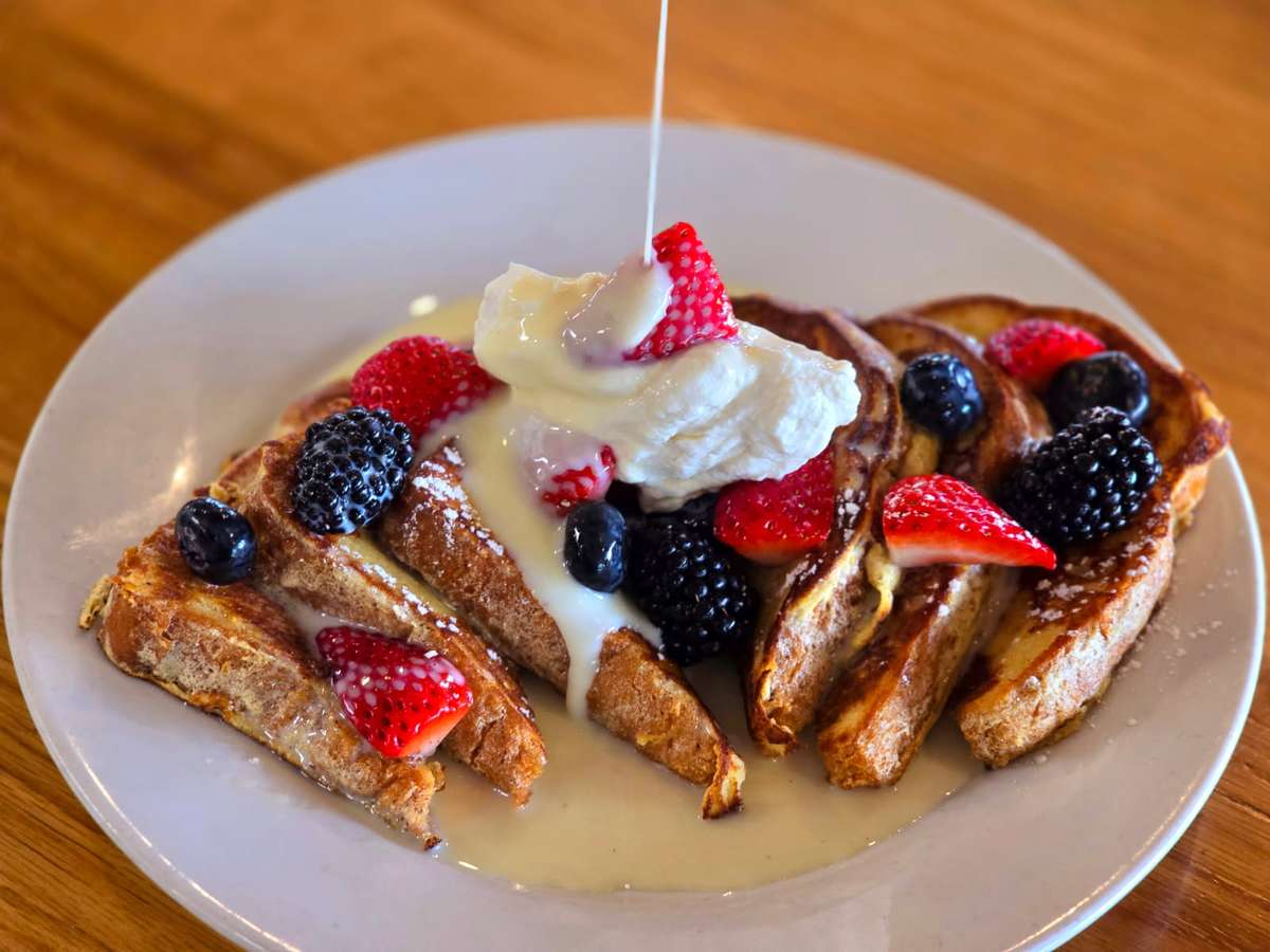 french toast
