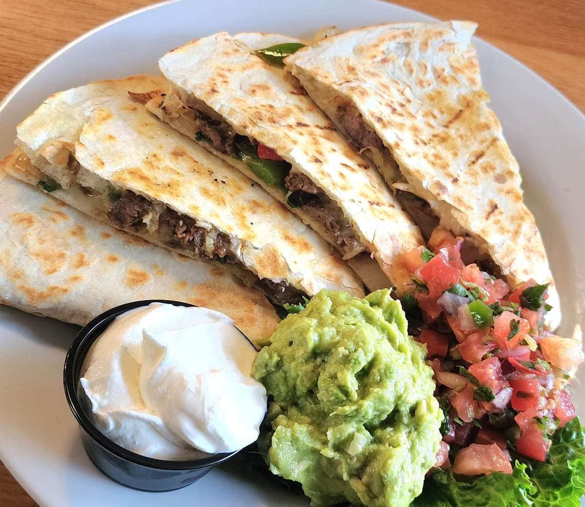 quesadilla