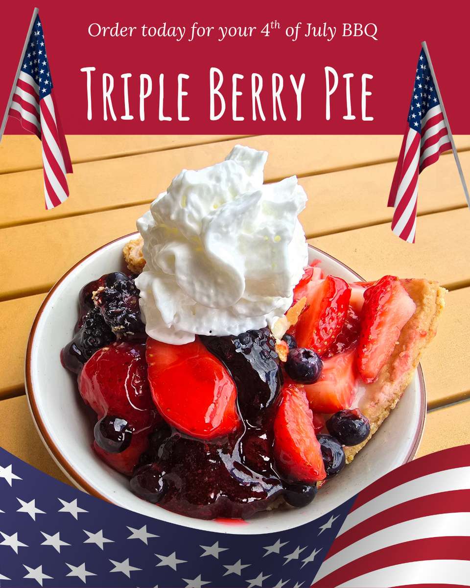 tri berry ad