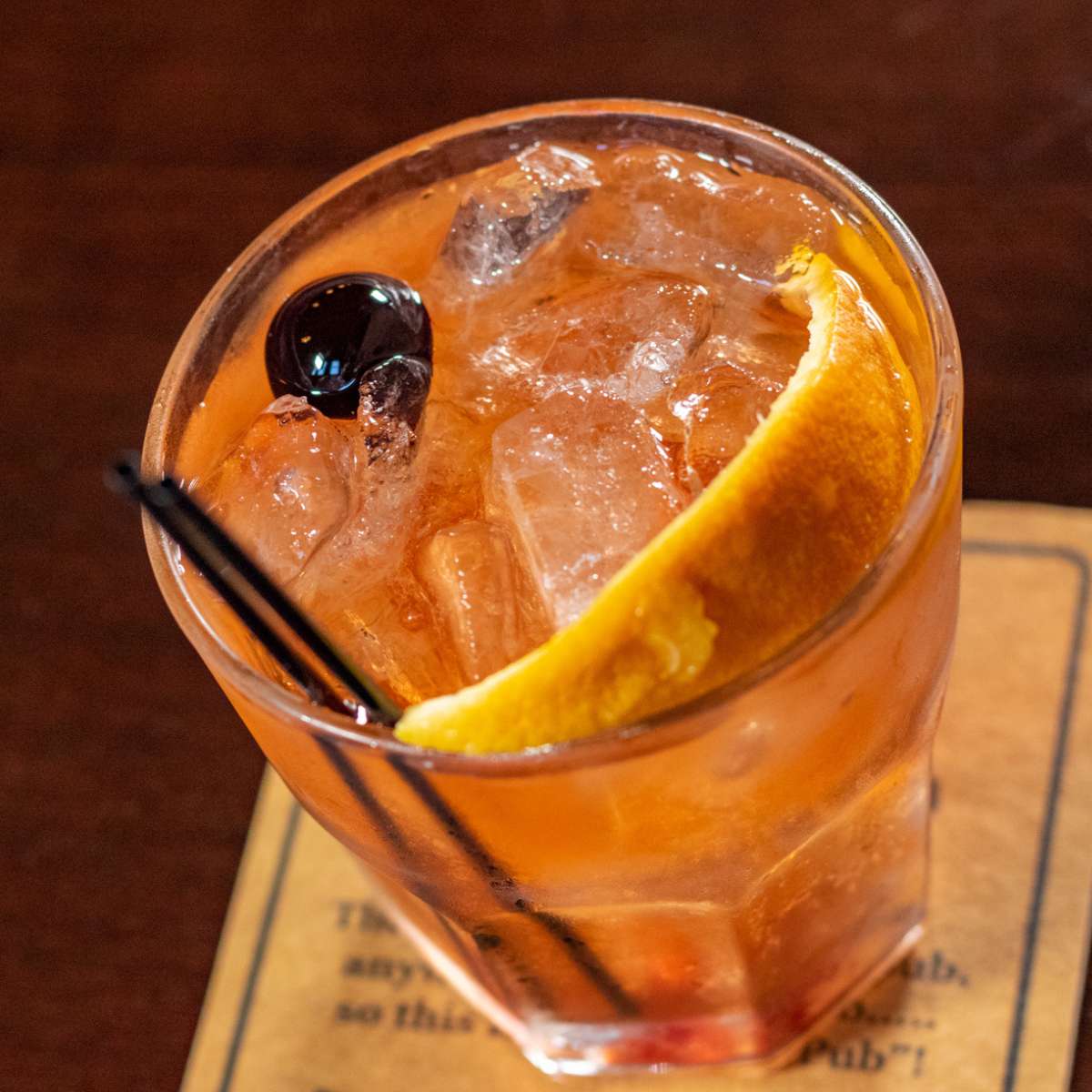 Old Fashioned