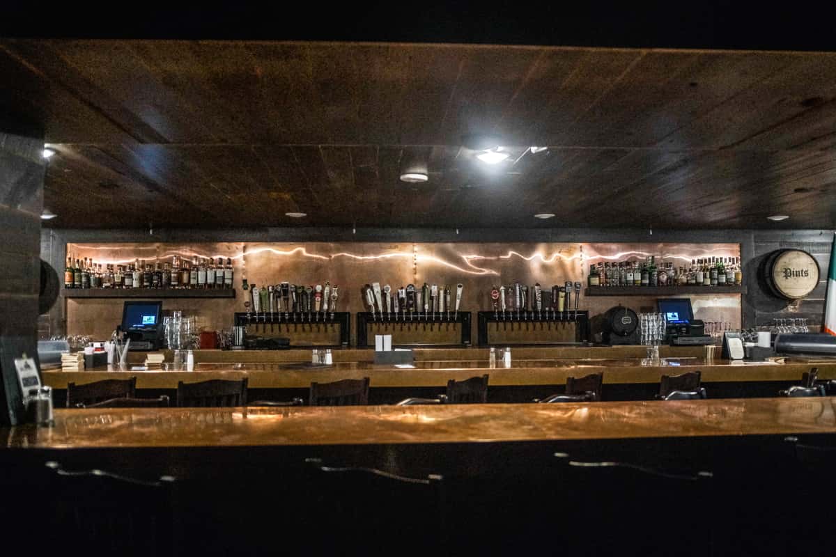 The Underground Bar
