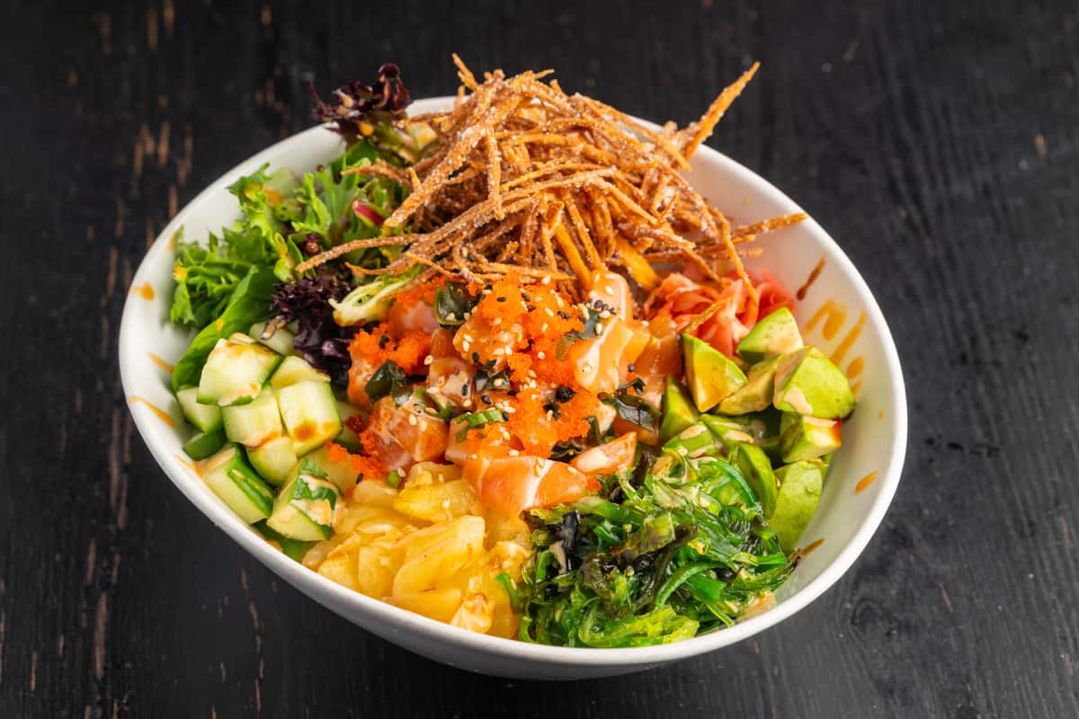 salad