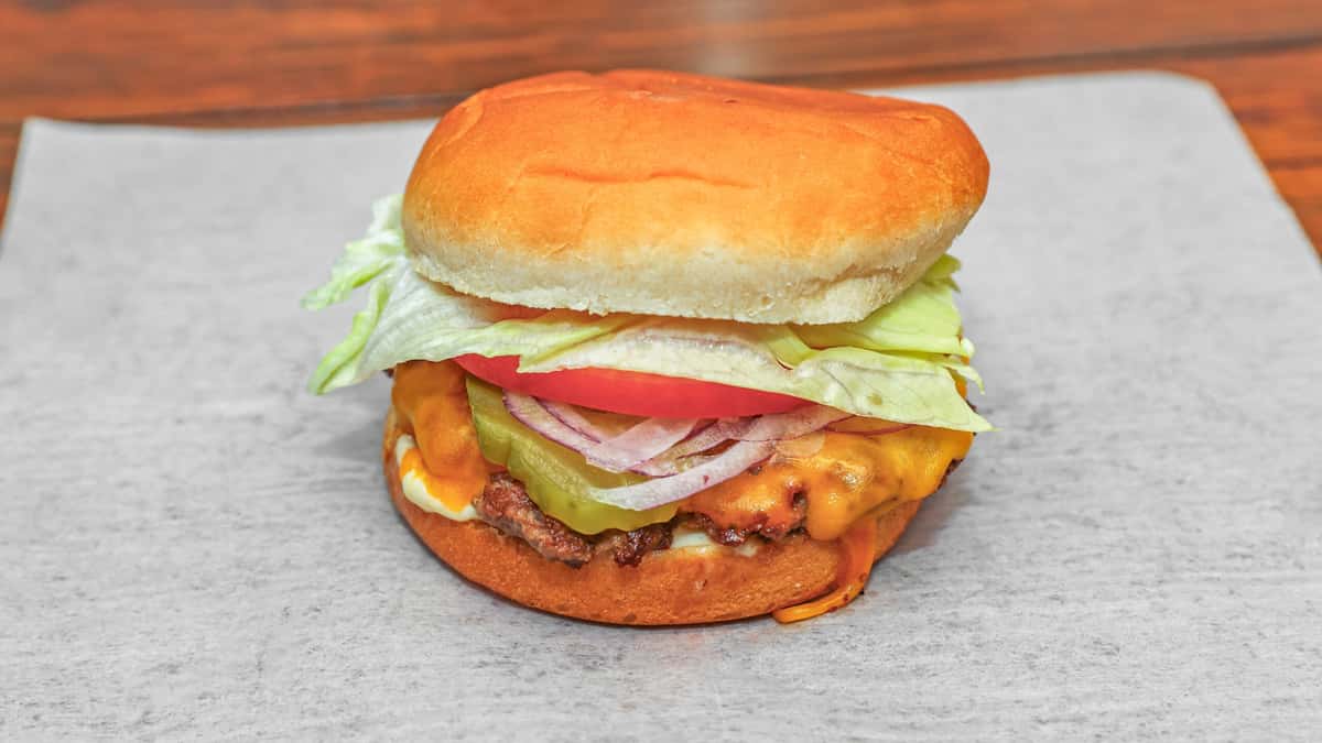 burger