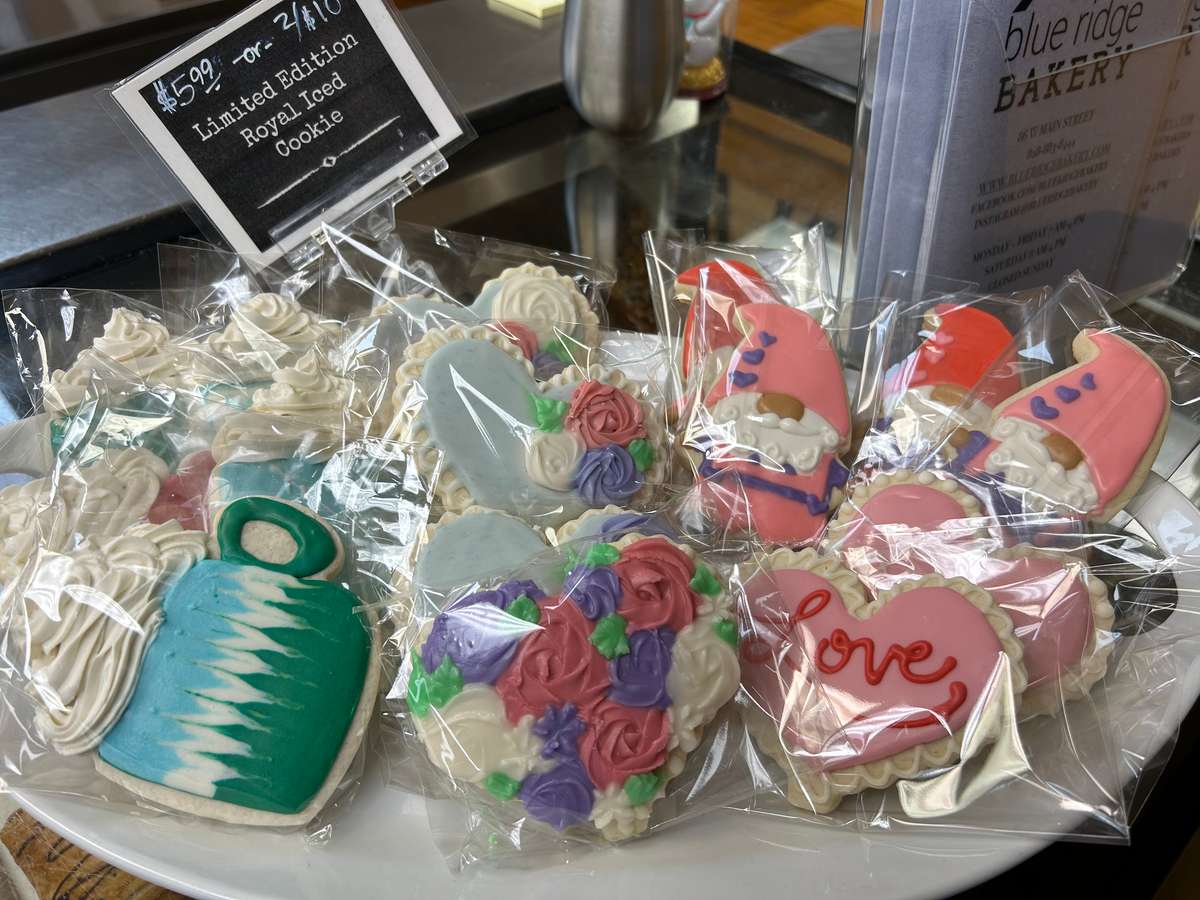 Royal Icing Cookies