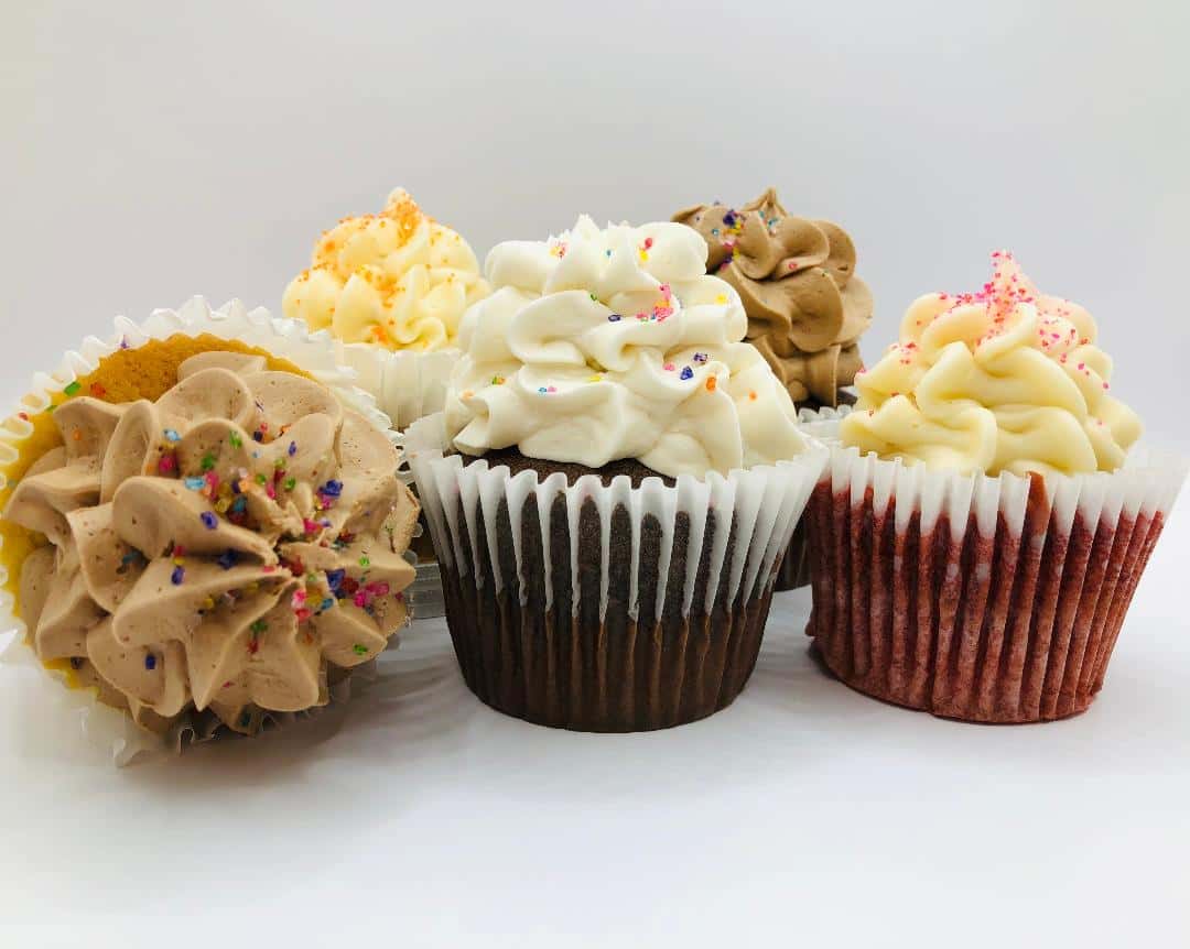 Cupcakes, Cupcakes, Cupcakes