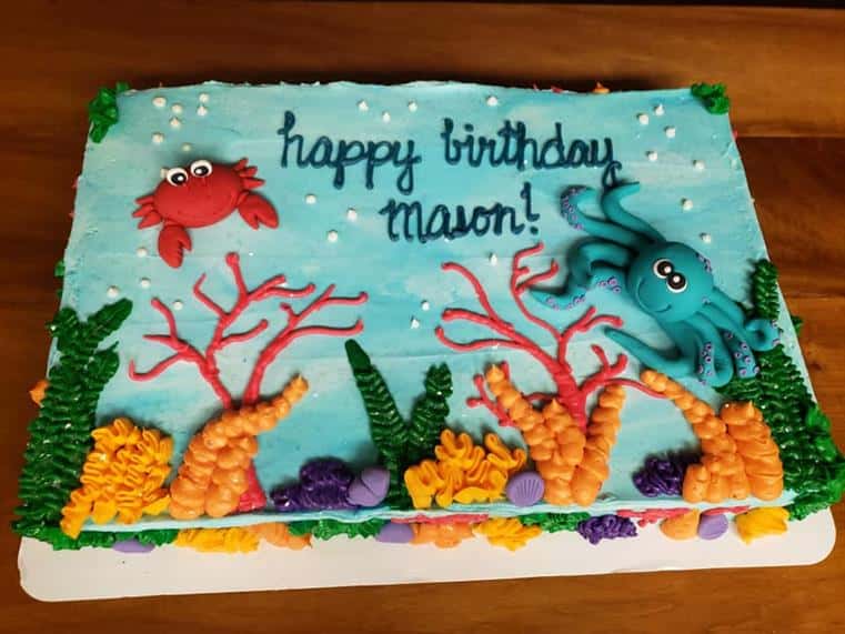 Cake Serving Chart | Cake Portion Guide | Mason Cash | Mason Cash
