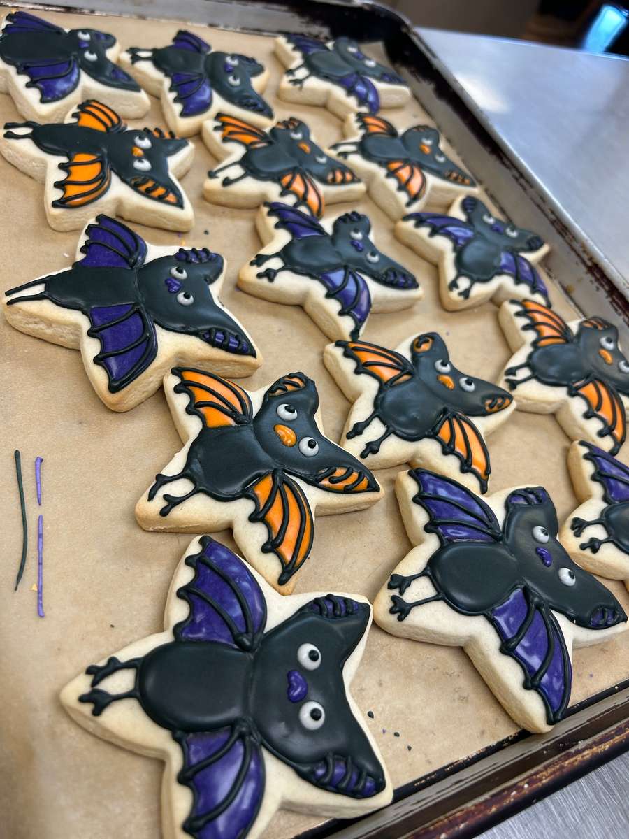 Royal Icing Cookies