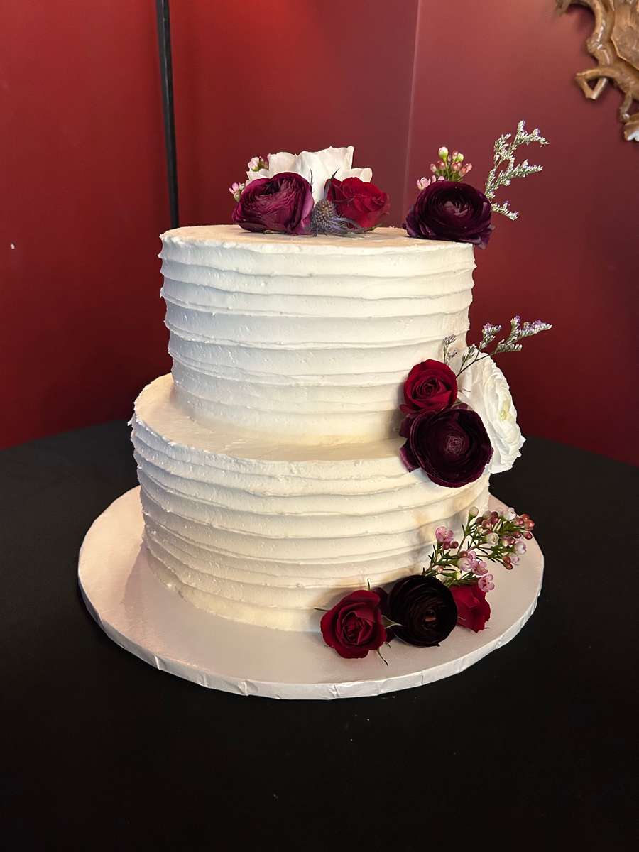 wedding cake