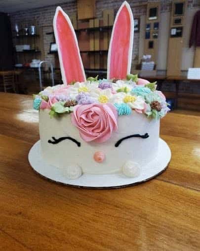 Easter bunny