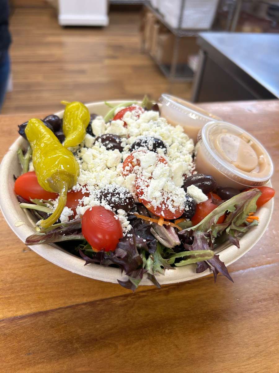 Greek Salad