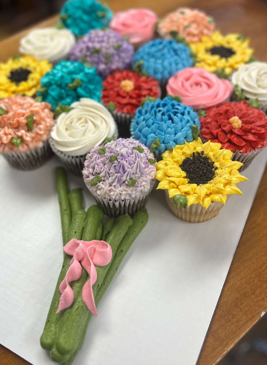 Cupcake Bouquet