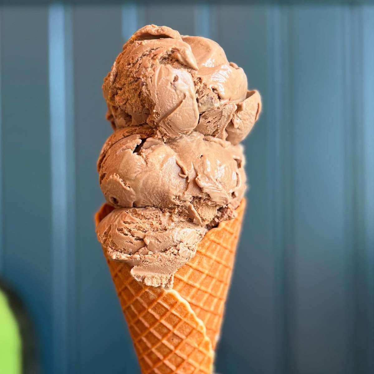 Mr.Beast Peanut Butter Bar Fudge Ice Cream