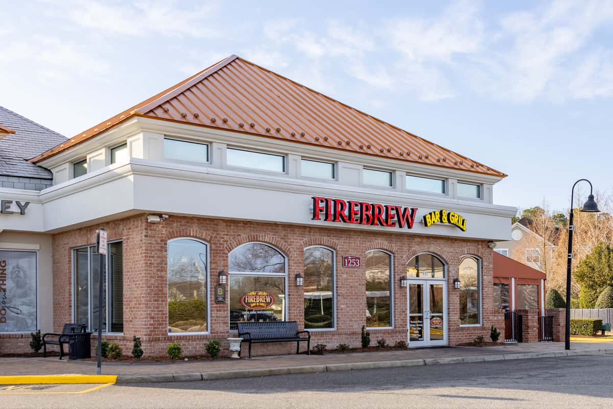 FIREBREW Exterior