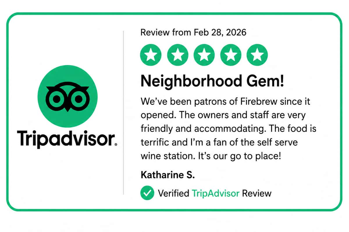 Tripadvisor Review 2