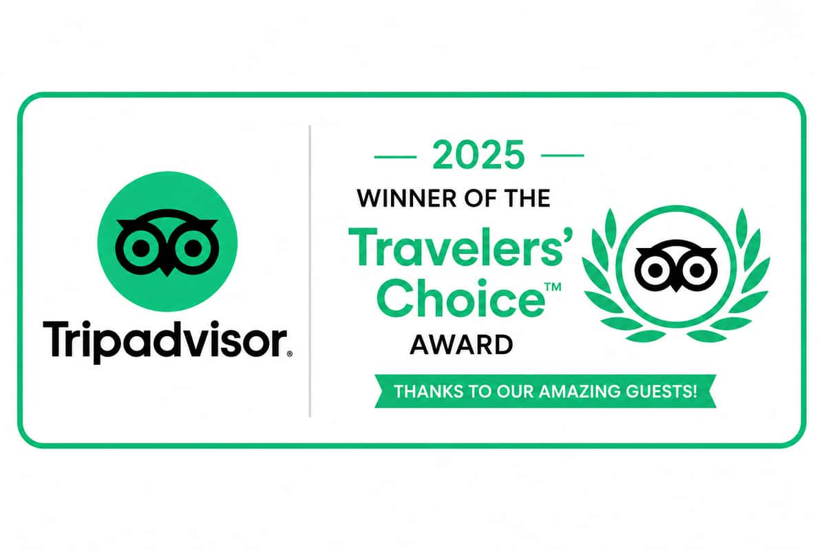 Travelers Choice Award