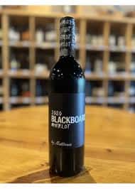 Blackboard Matthew Merlot