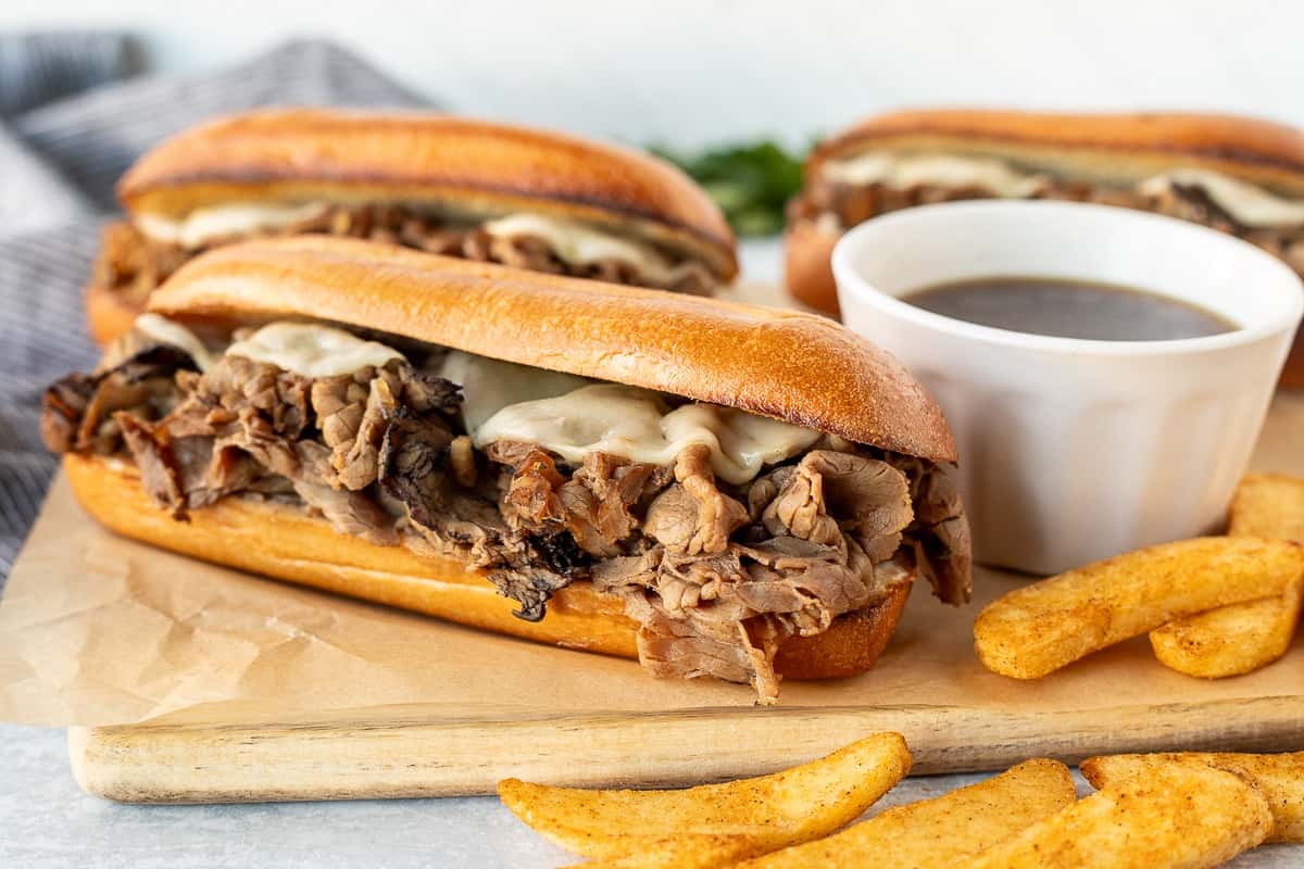 French dip