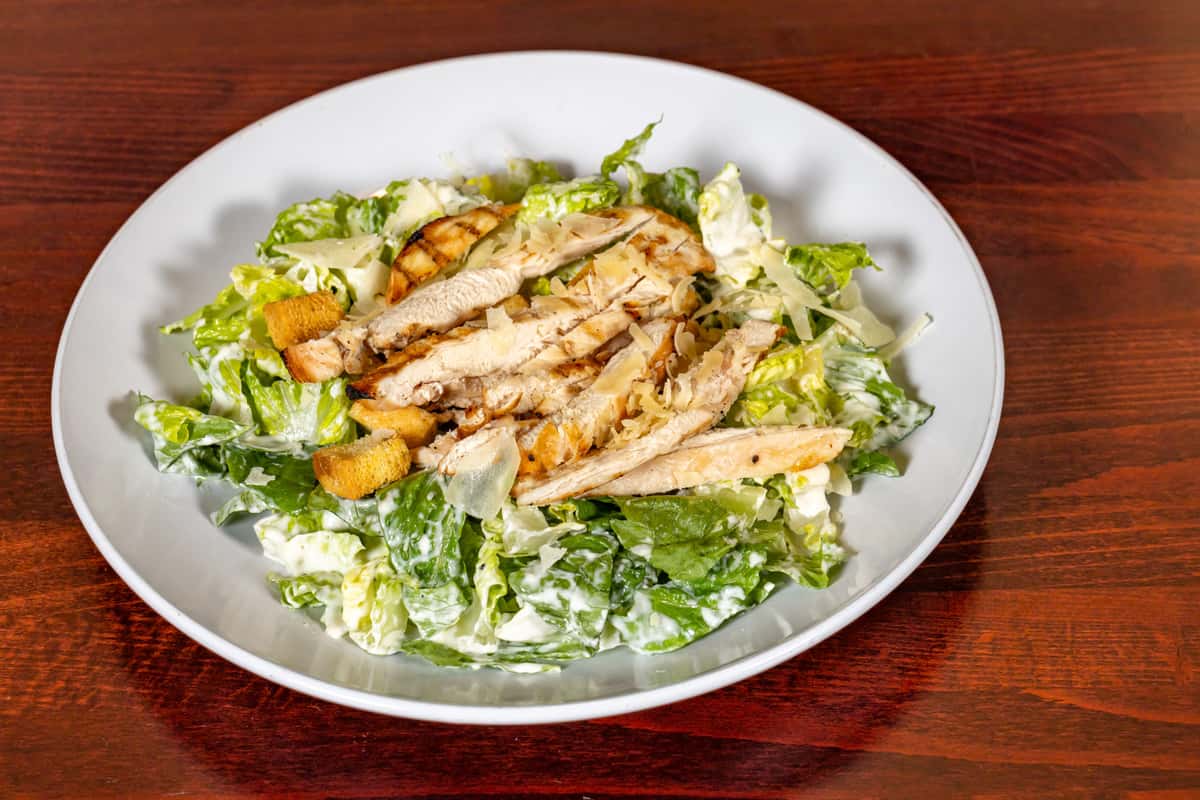 Chicken Caesar Salad