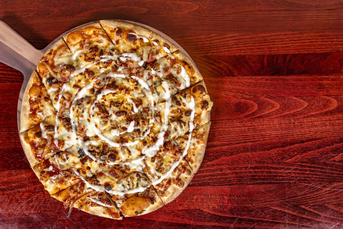 Piggy Pizza