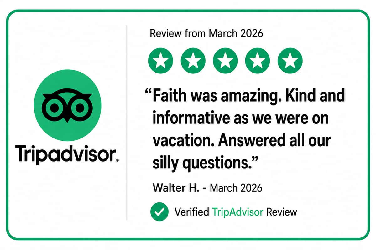 TripAdvisor Review - Sandbridge 1