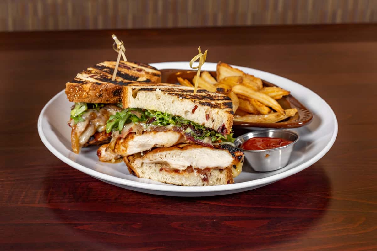 Chicken Sando