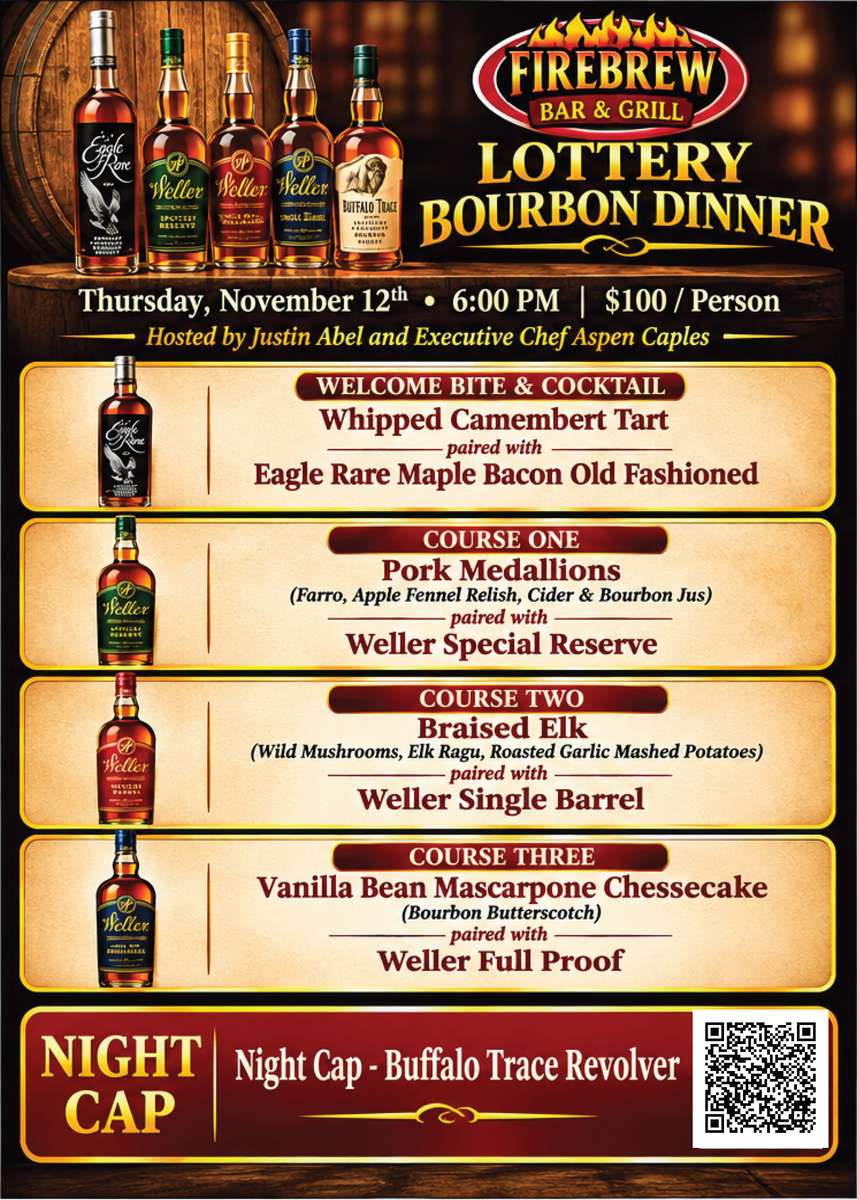 Lottery-Bourbon-Pairings
