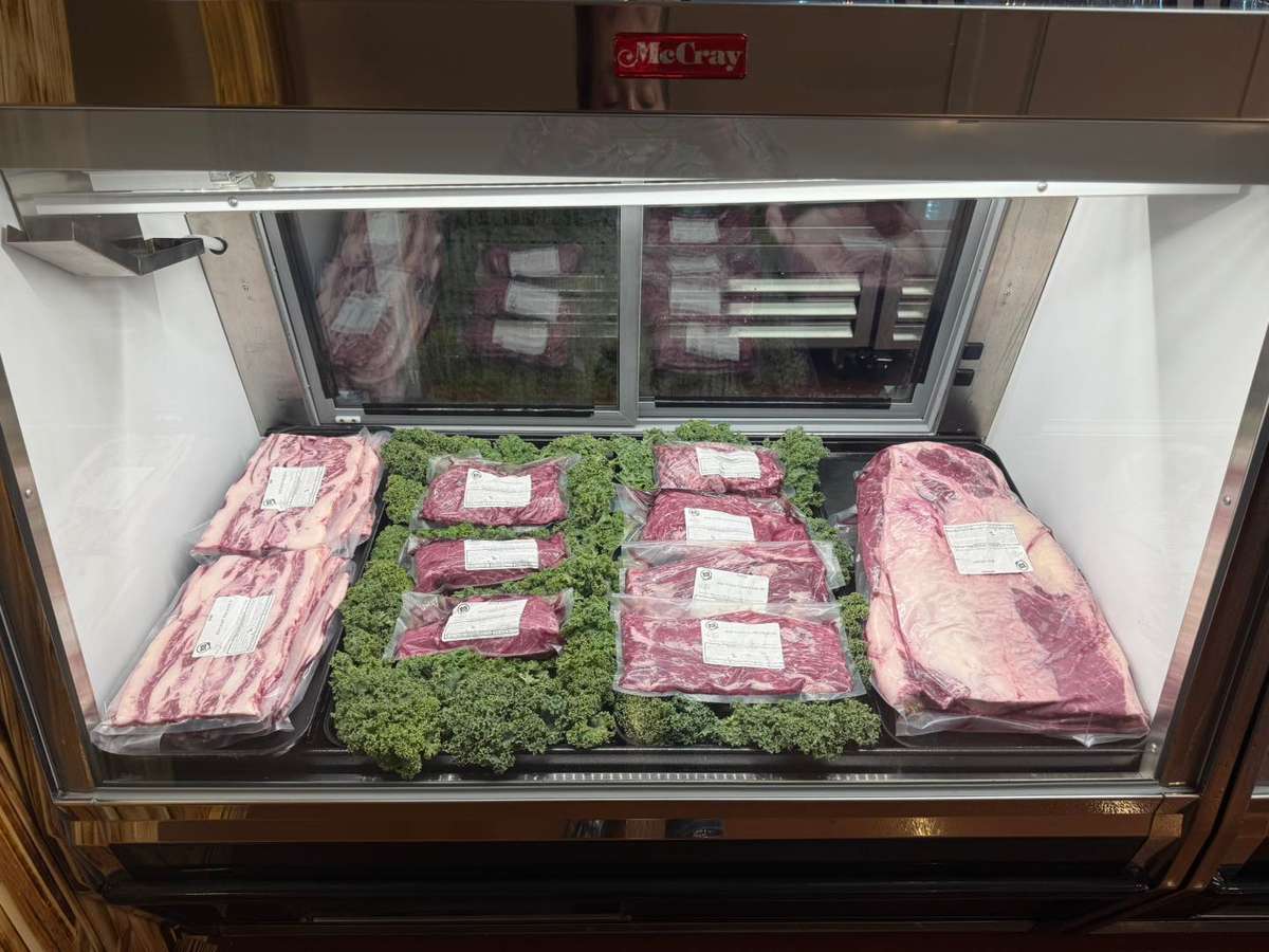Meatshop