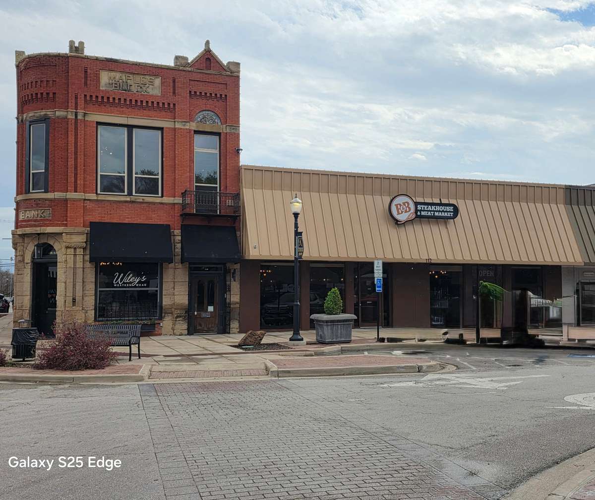 B&B Steakhouse and Market