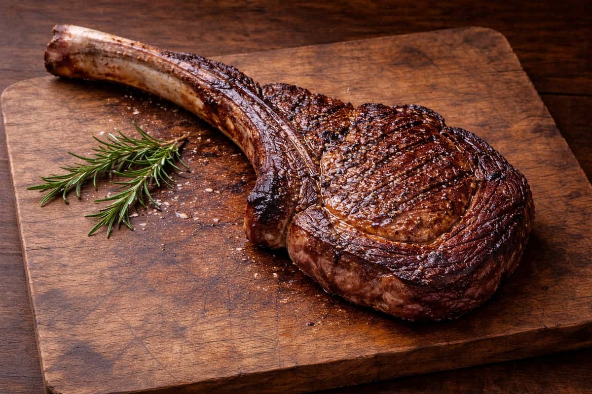 Tomahawk Steak