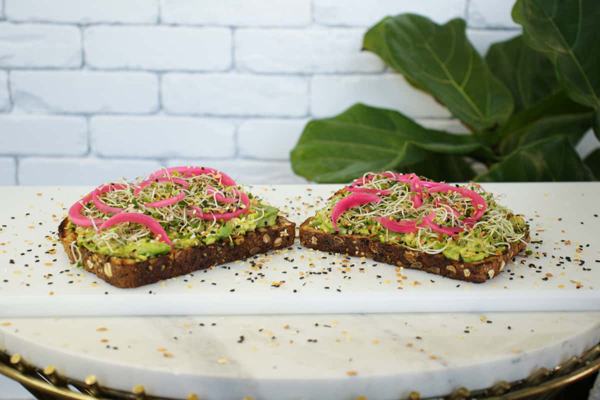 avocado toast
