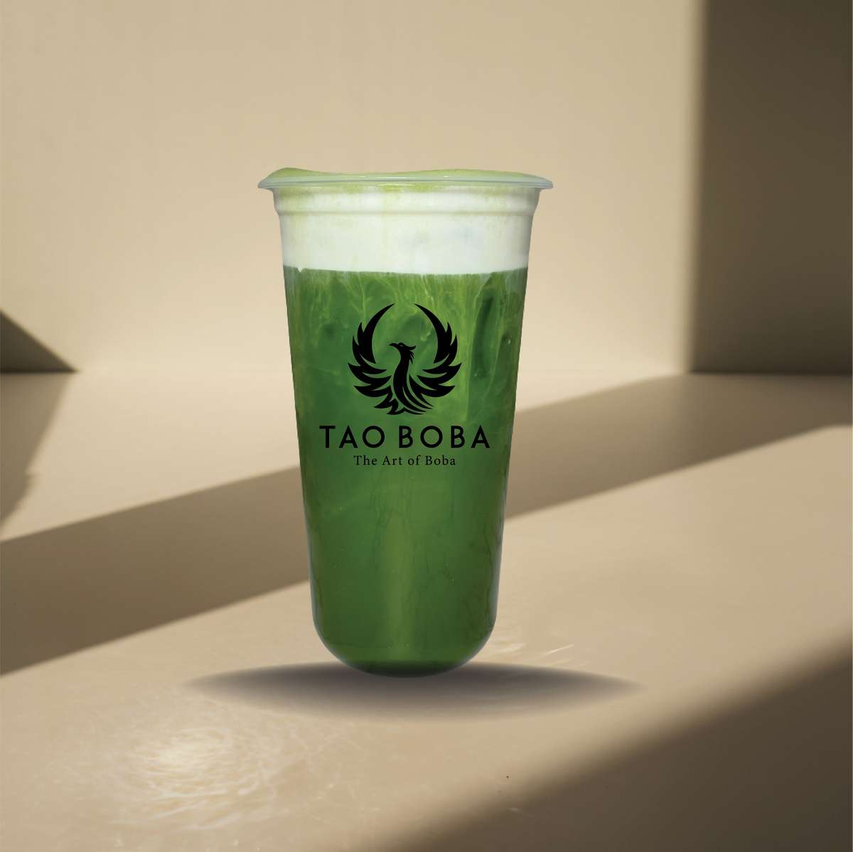 Sea Salt Matcha