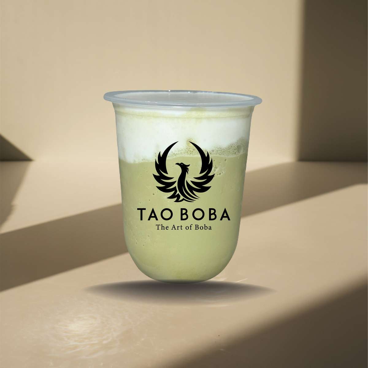 Matcha Frappe