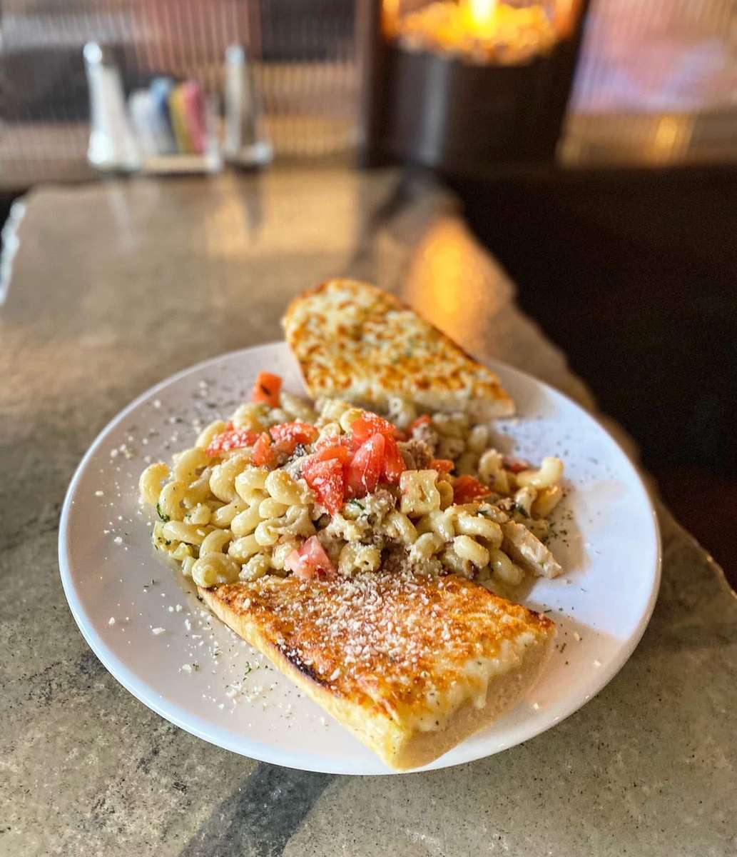 Chicken Cavatappi