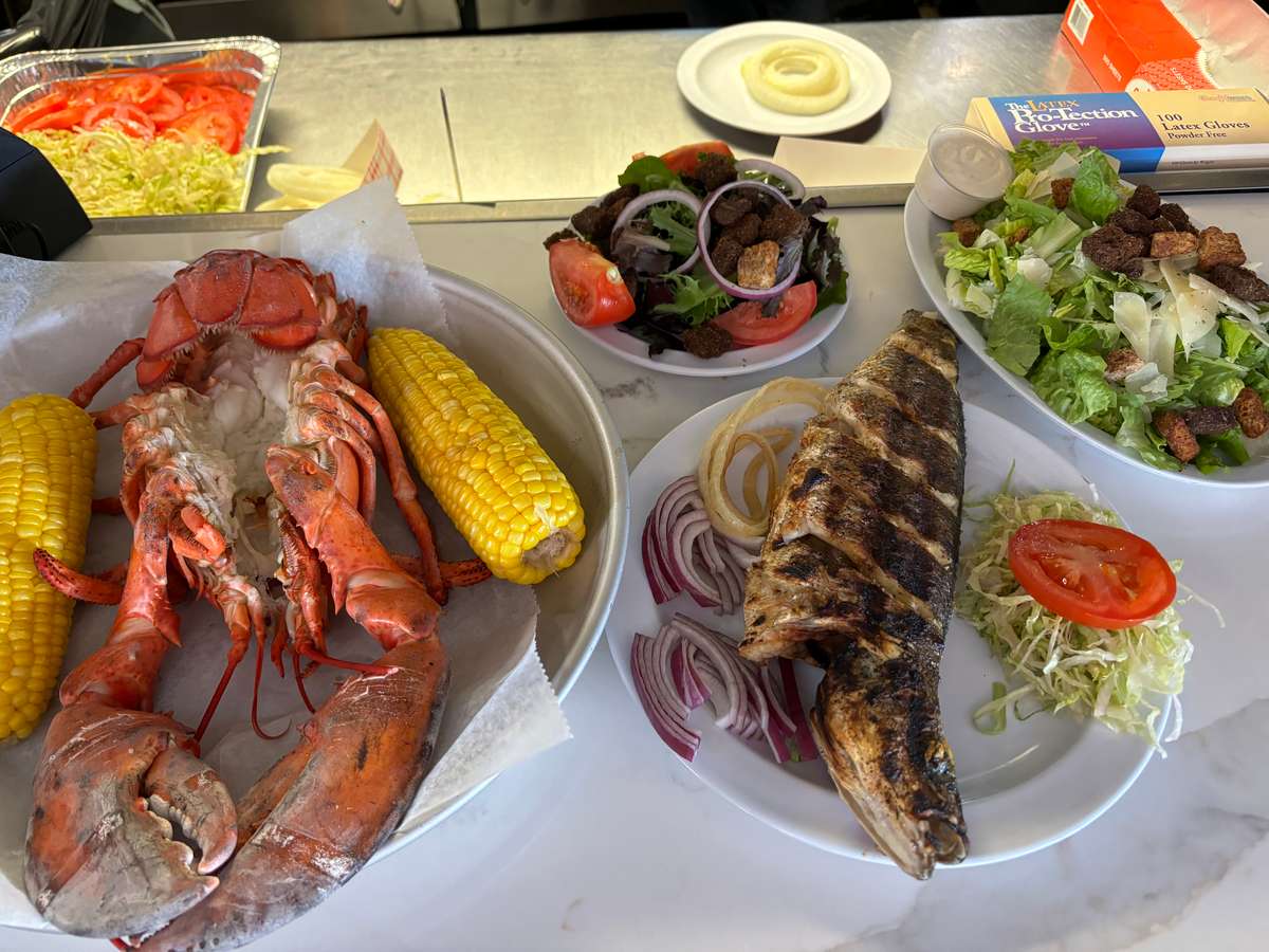 seafood
