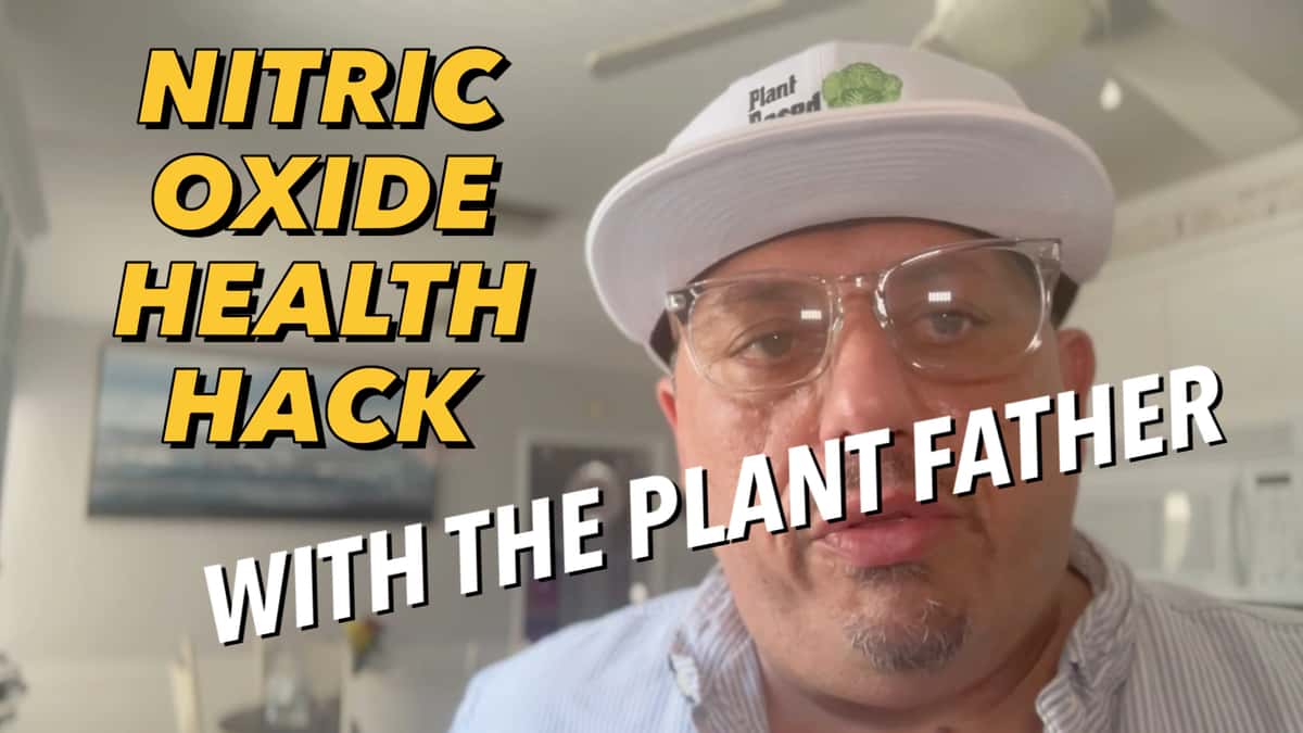 nitric oxide health hack 