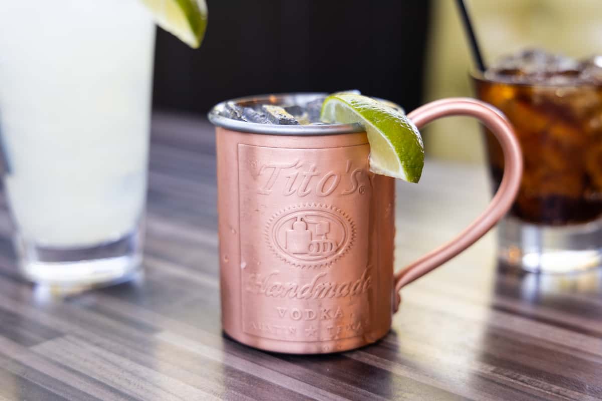 All American Mule